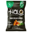 Chips Halo Protein Puffs 40g - Sour & Cream