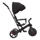 Globber Tricycle Explorer 4 in 1 - Noir - 10M+