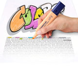 Staedtler 364 CWP6 Lote de 6 Resaltadores Textsurfer Classic Pastel