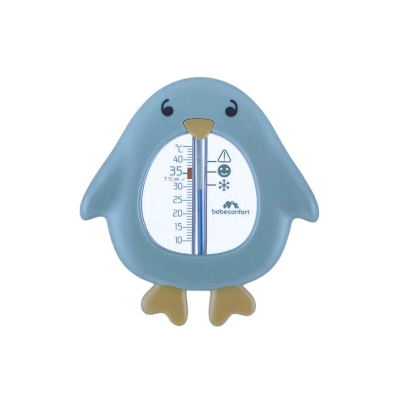 Bebe Confort Thermometre de Bain Pingou Blue +0m
