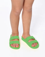 Cacatoès Sandales Parfumées Bahia Fluo - Vert