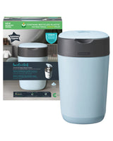 Poubelle à couches Anti-Odeur Twist & Click Tommee Tippee - Bleu