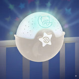 Infantino Projecto Lamp - Ecru
