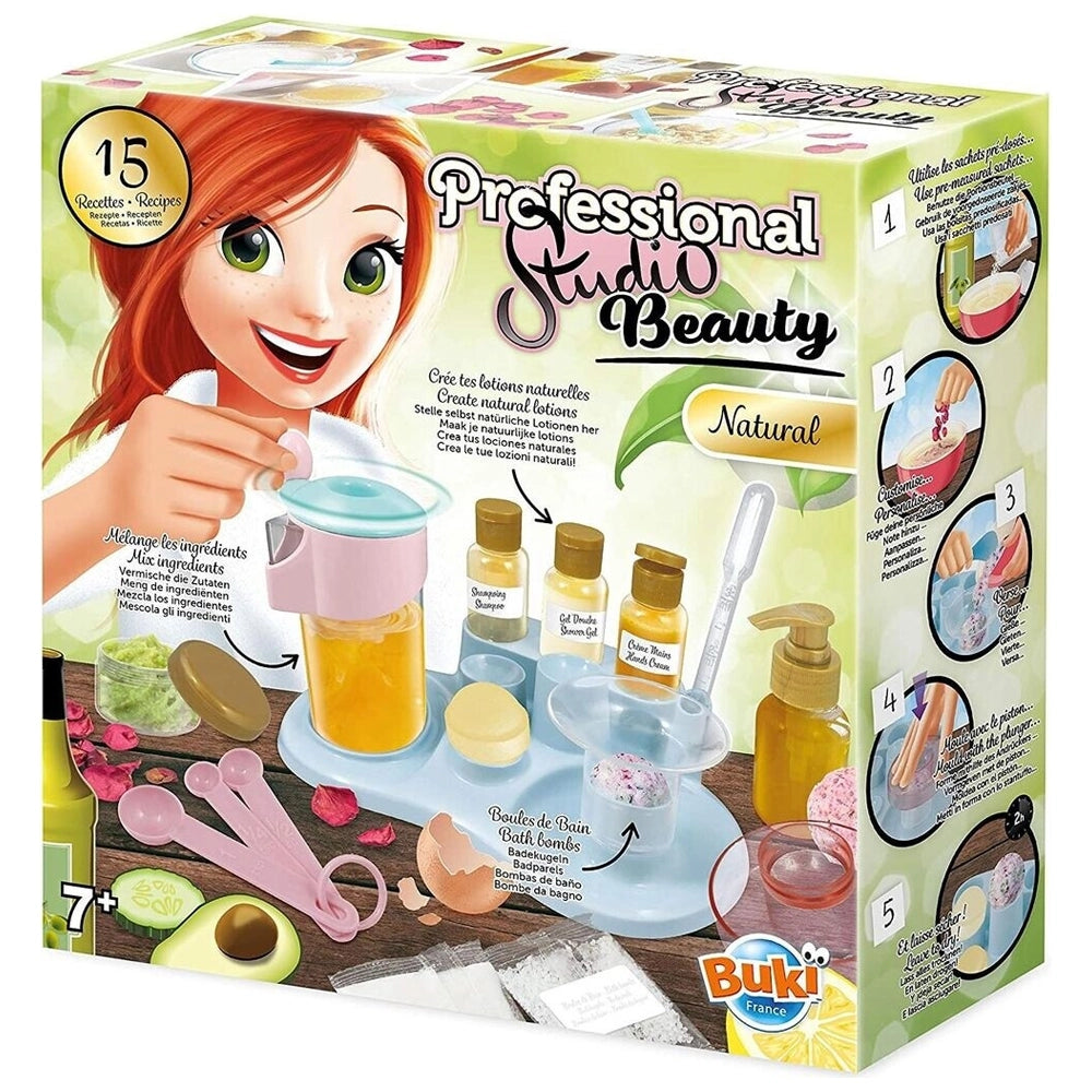 Buki Professional Studio Beauty 7Y+