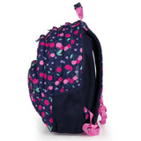 Gabol Sac à Dos à Trois Compartiments SWEET - Bleu Marine