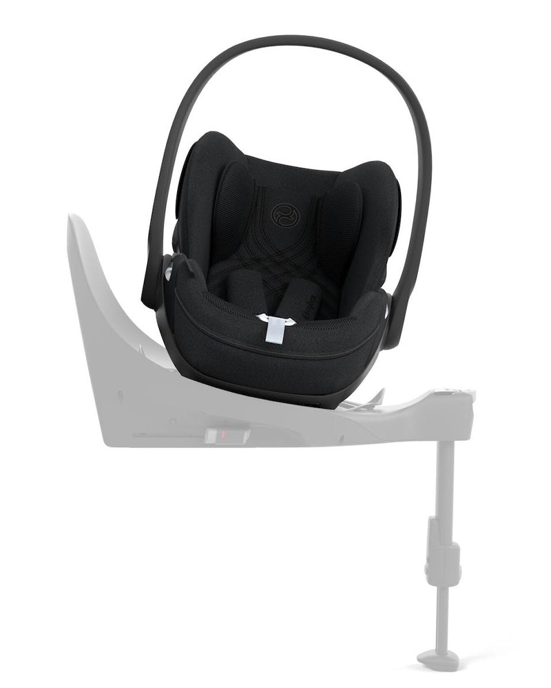 CYBEX Siège Auto Cloud T i-Size Sepia Groupe0+ - Noir