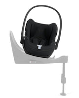 CYBEX Siège Auto Cloud T i-Size Sepia Groupe0+ - Noir