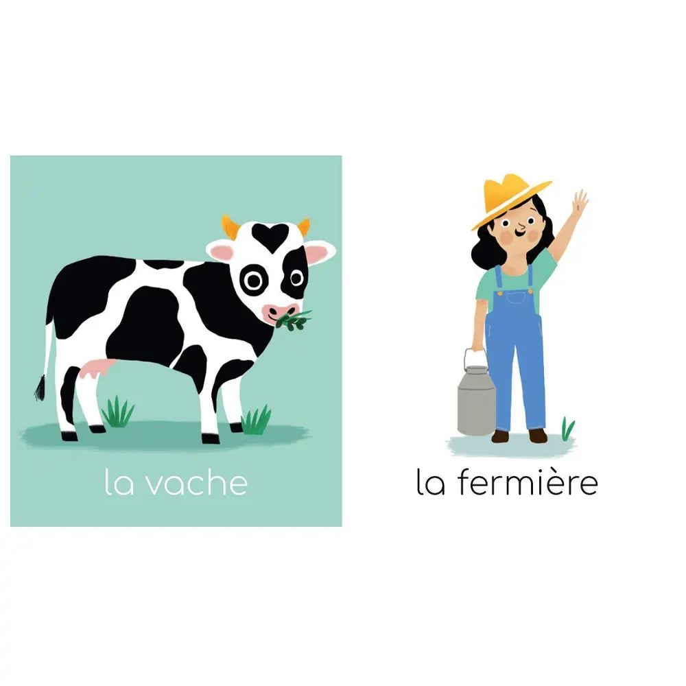 The Farm – My First Picture Book
