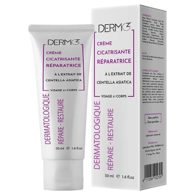 Dermoz Crema Reparadora 100ml