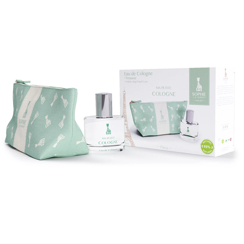 Sophie la Girafe Cofre Ma Petite Colonia 50 ml + Estuche - 5A+