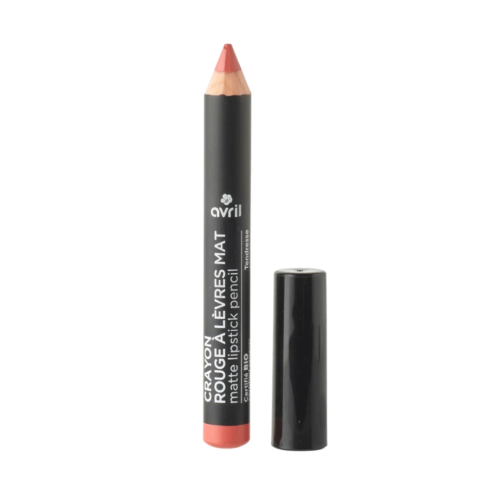 Avril Crayon Rouge A Levres Mat Tendresse