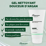 Moroccan Beauty Gel Nettoyant Douceur D'Argan - 150ml