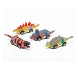 Molto Set de 4 Dino Pull 3A+