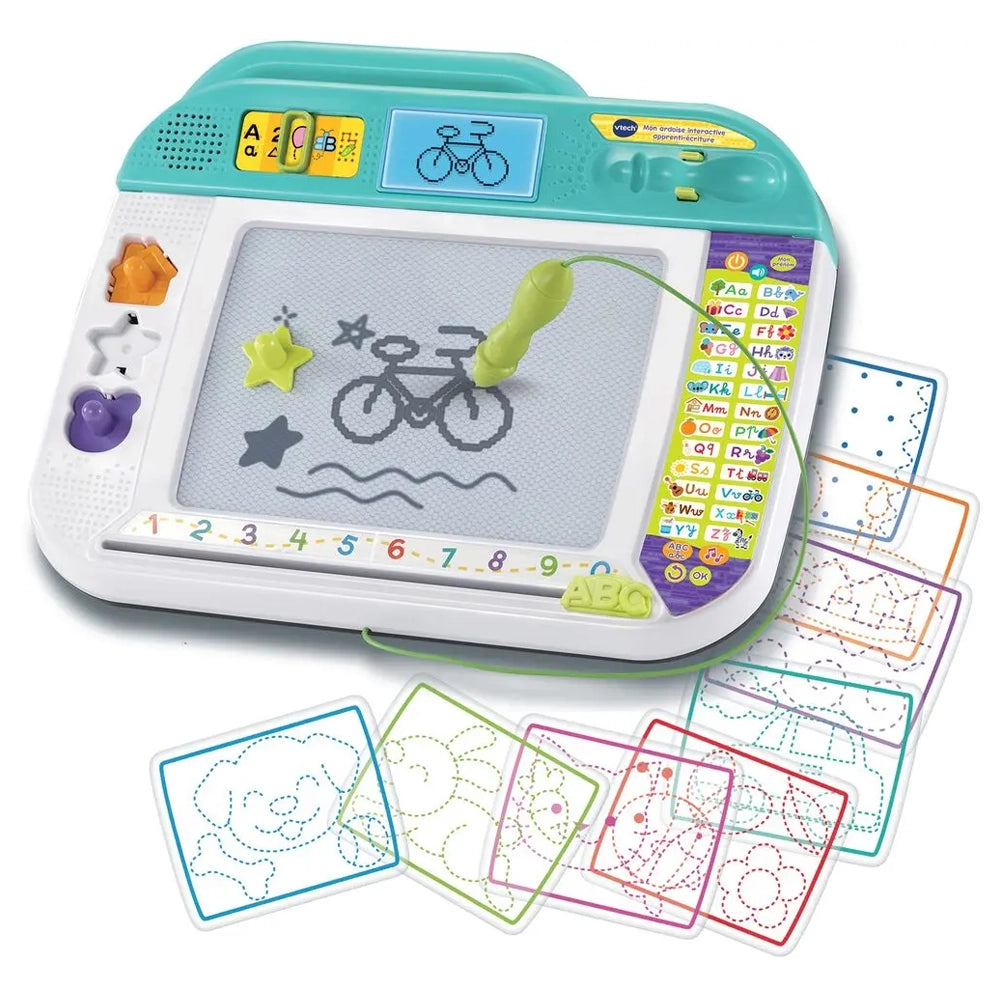 Vtech mi pizarra interactiva 3-7A