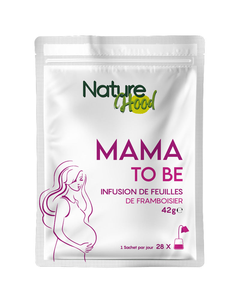 NatureHood Mama To Be Pregnancy Herbal Tea Infusion - 42g