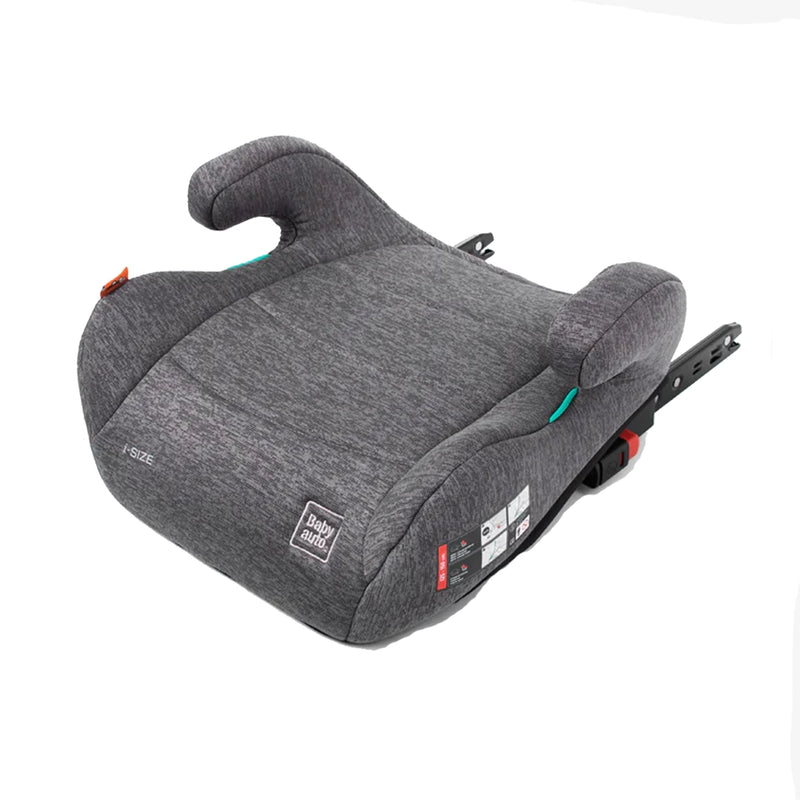 Babyauto Réhausseur Auto i-Size Nauna Groupe 2/3 - Gris