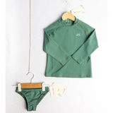 Shems Kids Set Anti-UV Tiana pour Bébé - Mint