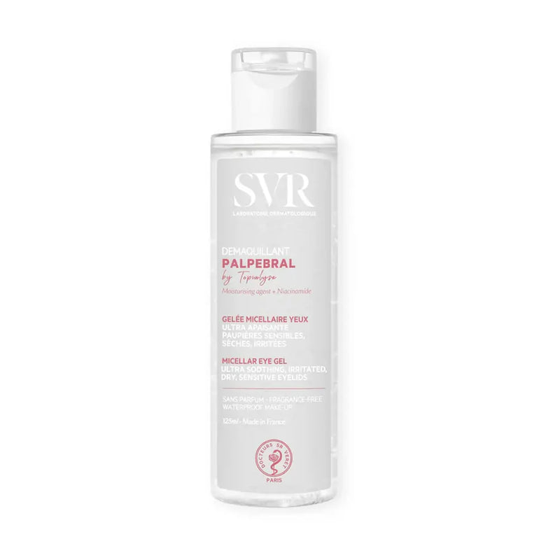 SVR Palpebral Desmaquillante - 125 ml