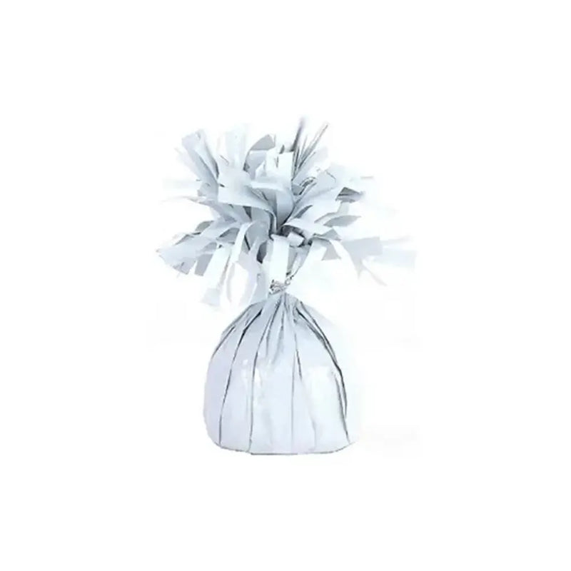 White Balloon Weight – 1 Piece