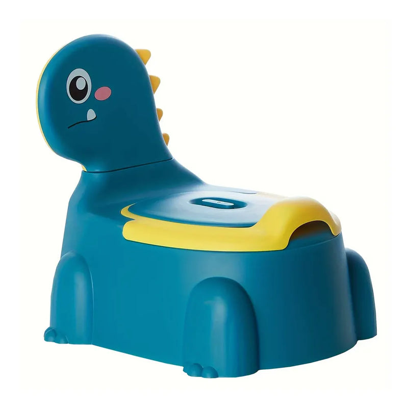 Dinosaur Theme Training Potty with Lid