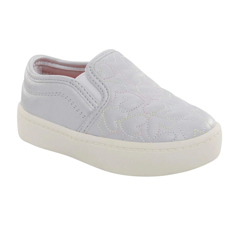 Espadrilles Nettie à Enfiler Carter's Shoes - Cœurs