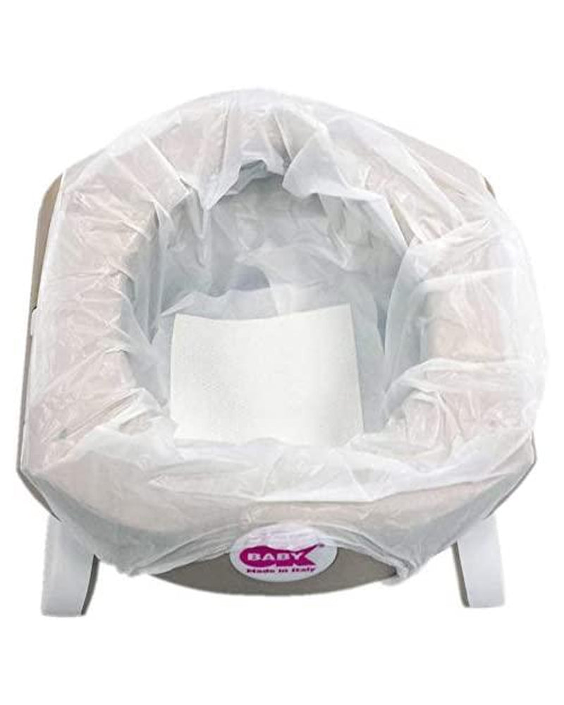 OK Baby Set de Recharges pour Pot & Réducteur Roady - 10 Pièces