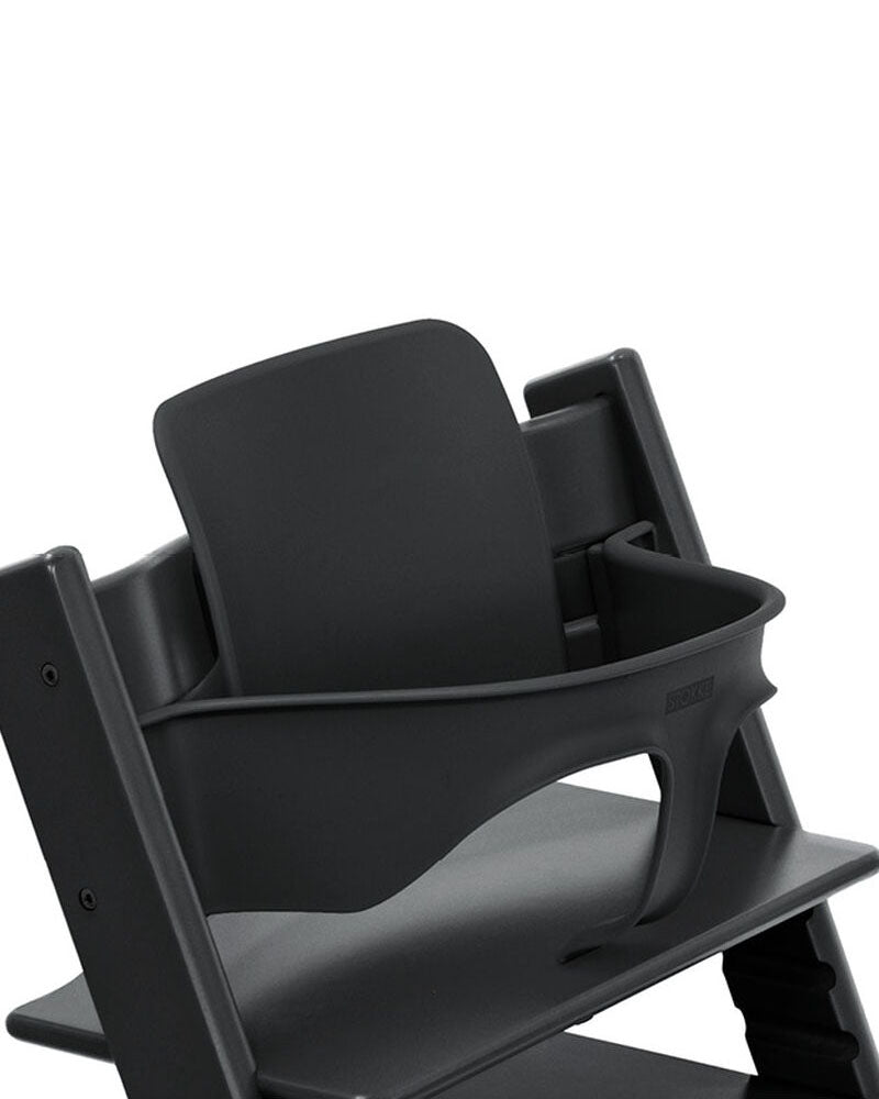 Stokke Tripp Trapp Baby Set - Noir