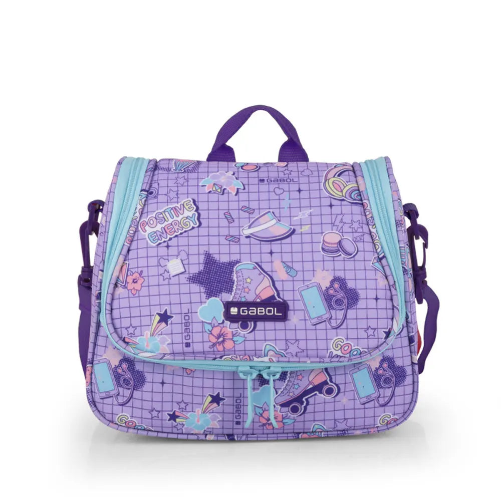 Gabol FUNNY – Kid's Insulated Lunch Bag