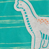 Barboteuse en Coton Carter's - Dinosaure