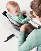 Stokke Tripp Trapp Baby Set - Noir