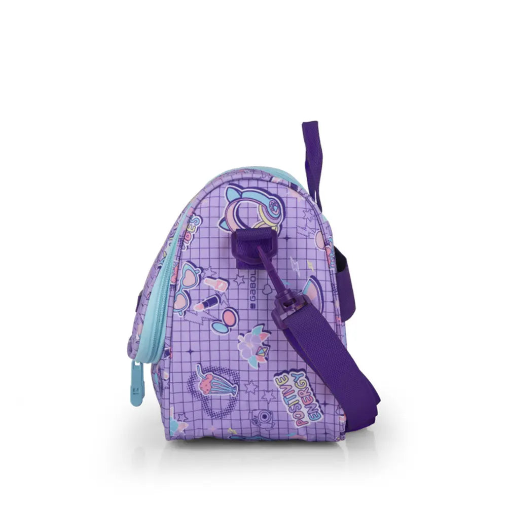 Gabol FUNNY – Kid's Insulated Lunch Bag