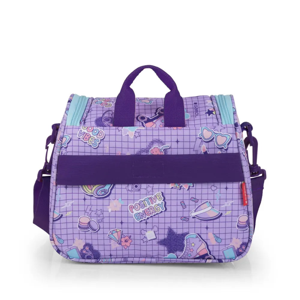Gabol FUNNY – Kid's Insulated Lunch Bag