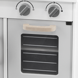 PolarB Cuisine avec Ustensiles 3A+ - Gris
