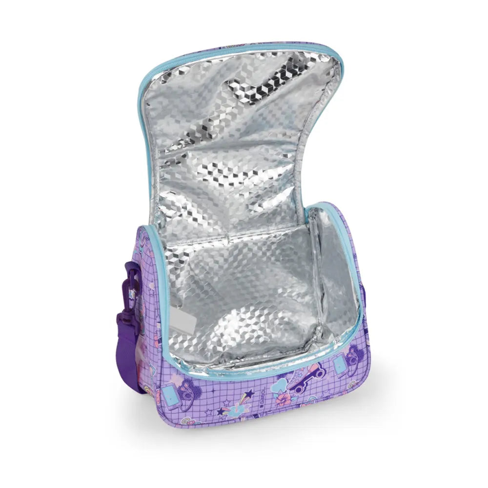 Gabol FUNNY – Kid's Insulated Lunch Bag