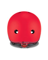 Globber Casque de Protection XXS/XS (45-51cm) Go Up Rouge Neo
