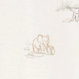 Grenouillère et Bonnet en Coton Carter's - Éléphant Ivoire