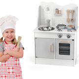 PolarB Cuisine avec Ustensiles 3A+ - Gris