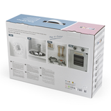 PolarB Cuisine avec Ustensiles 3A+ - Gris