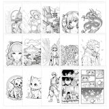 Buki Professional Studio Manga – 10A+