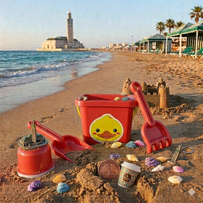 ألعاب شاطئ>>
