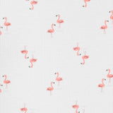 Ensemble 3 Pièces Bébé Fille Carter's - Flamant Rose
