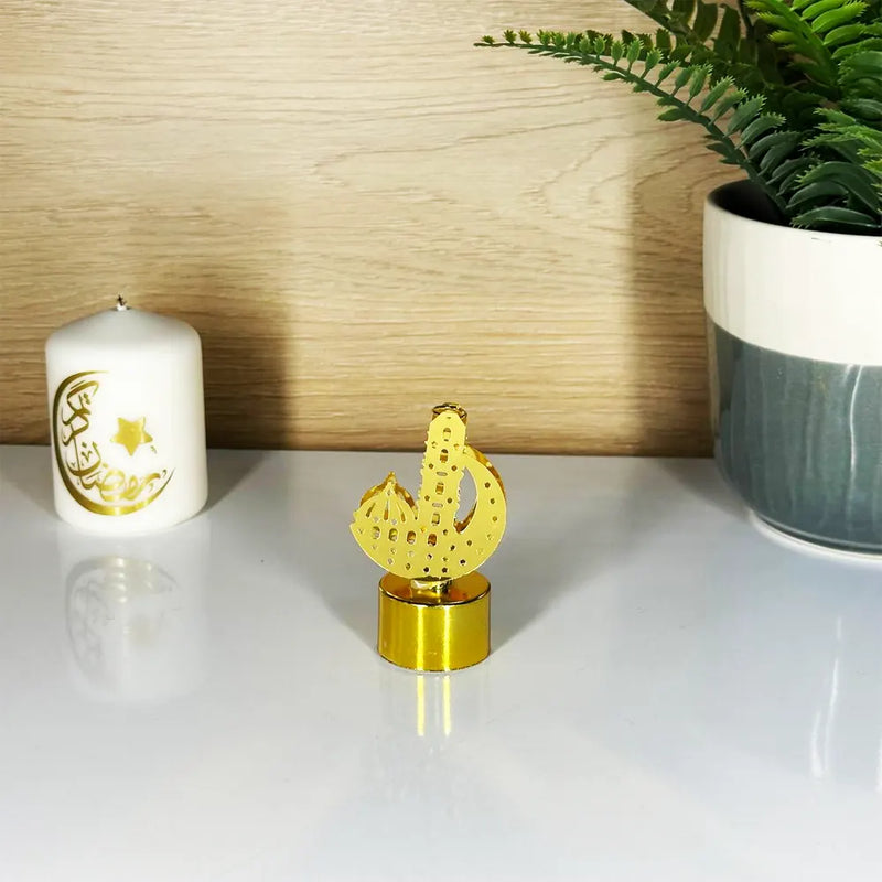 Mini Decorative Led Lantern - Ramadan