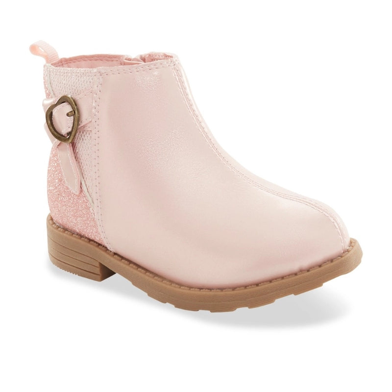 Botas con purpurina de Carter - Oro rosa