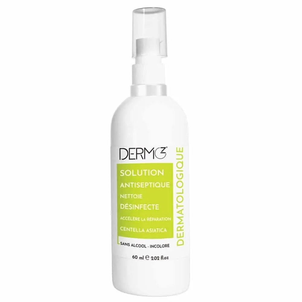 Dermoz Antiseptic Solution 60ml