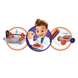 Buki Mini Lab Magnets 8Y+