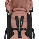 Poussette Stokke® YOYO³ Cadre Noir 6M+ - Ginger