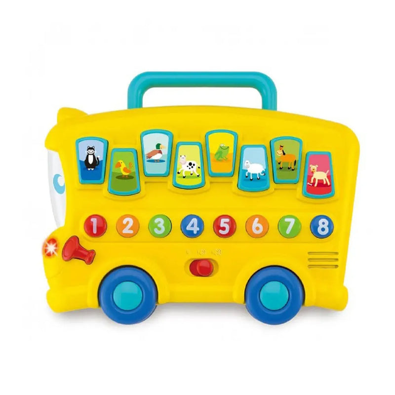 Winfun Animal Bus 6M+
