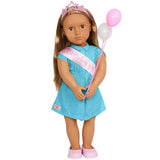 Our Generation Poupée de Fête d'Anniversaire 46cm 3A+ - Anita