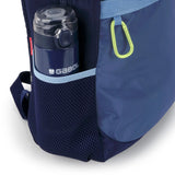 Gabol Gourde en Acier Inoxydable WHISPER - Bleu Marine