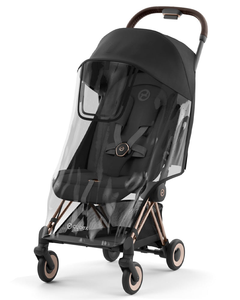 Cybex Housse de Pluie Coya - Transparent